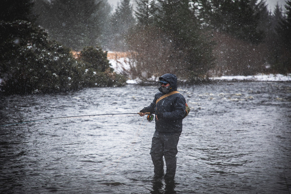 Gearing Up For Spring Salmon Fishing in Scotland