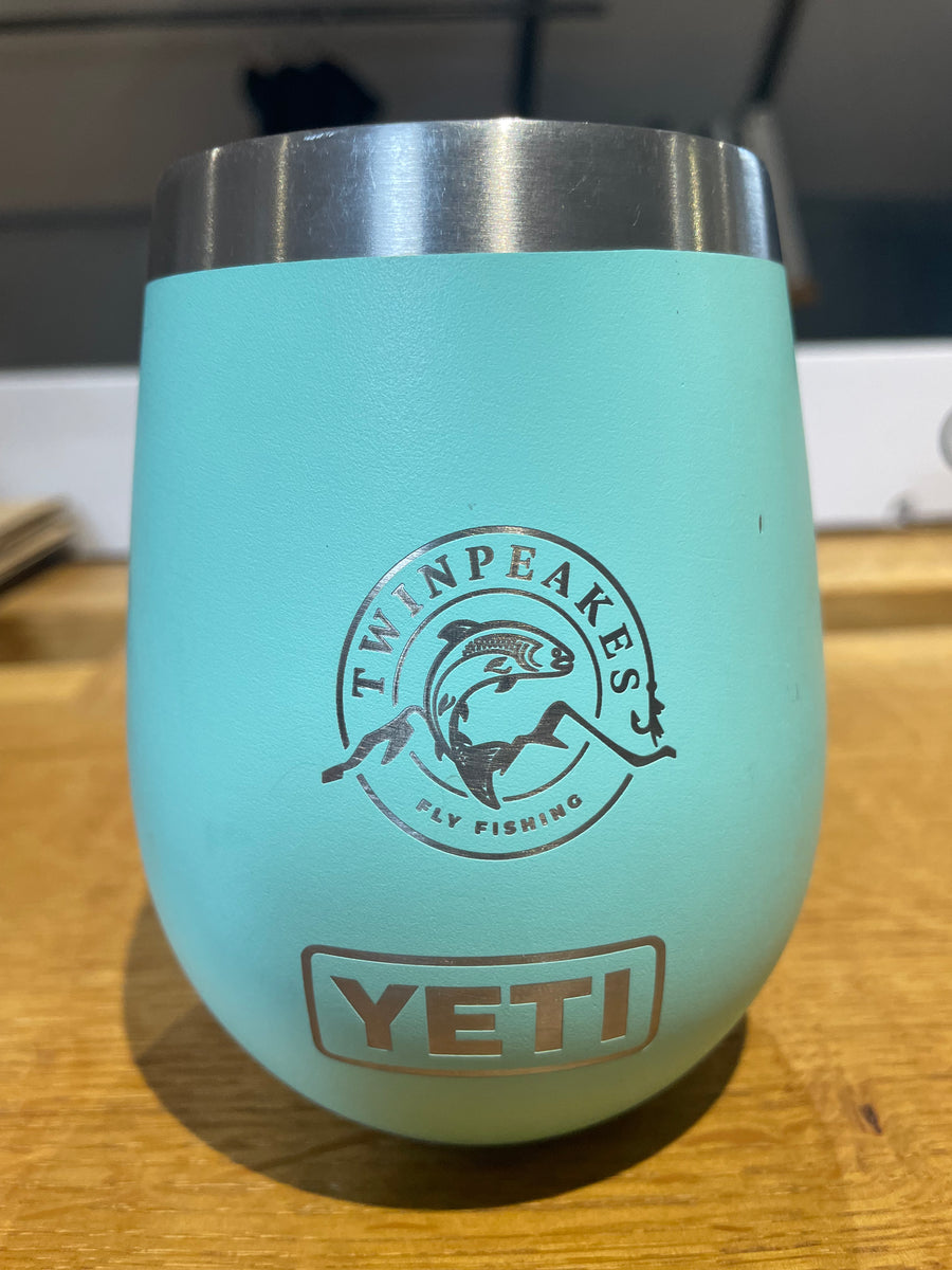 REAL YETI 26 Oz. Laser Engraved Bimini Pink Stainless Steel Yeti With Chug  Cap Rambler Bottle Personalized Vacuum Insulated YETI 