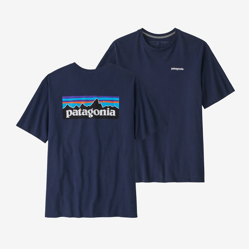 Men's P-6 Logo Responsibili-Tee  Patagonia   