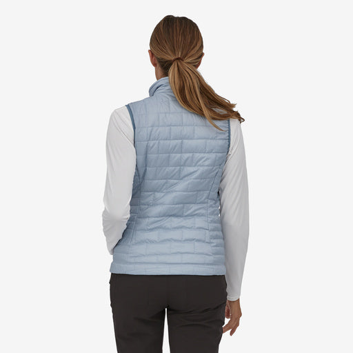 Women's Nano Puff Vest – Twinpeakesflyfishing