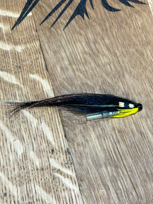 Spring Salmon fly Selection - Monkey Style flies Twinpeakesflyfishing   