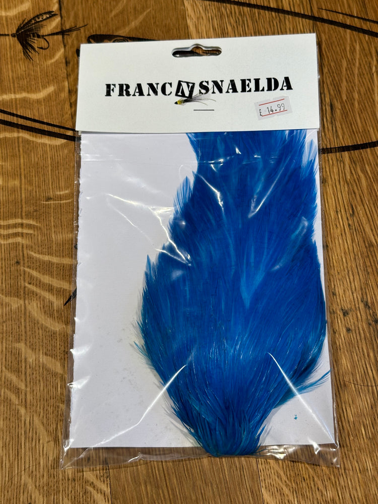 Franc N Snaelda - Cock Capes  Franc N Snaelda BLUE  