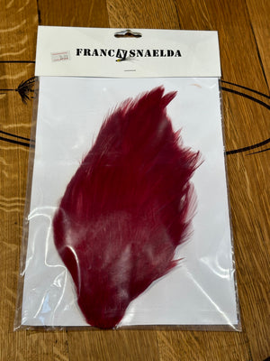 Franc N Snaelda - Cock Capes  Franc N Snaelda RED  