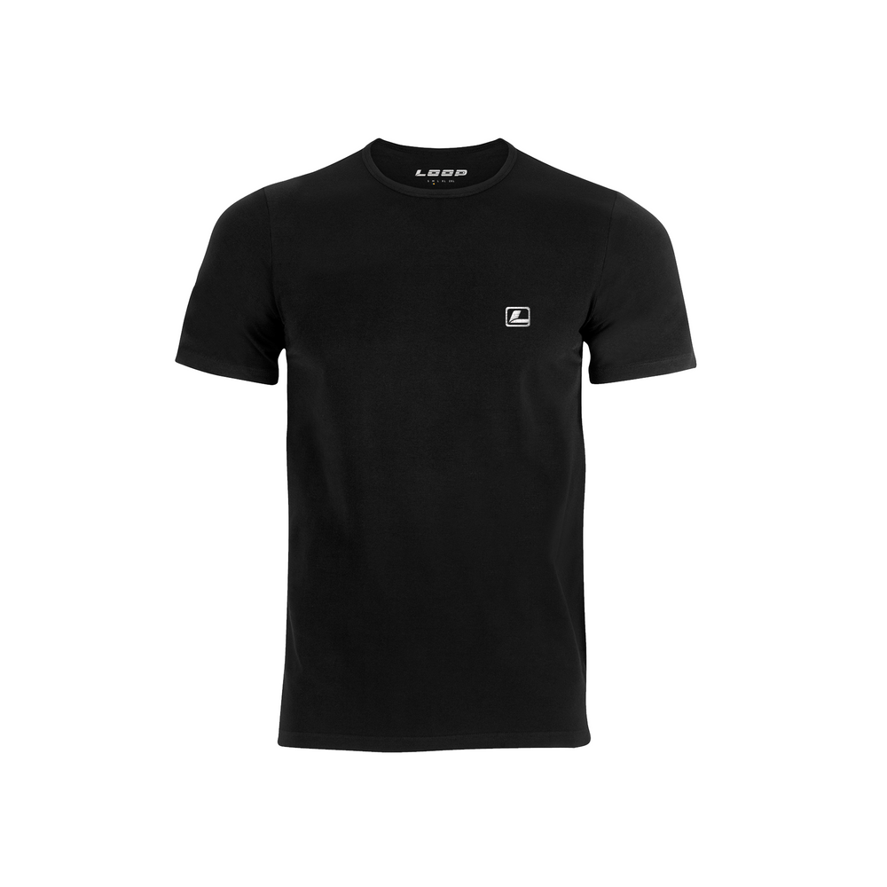 Classic L T-Shirt  LOOP Tackle XS Black 
