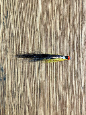Cascade Spey Tail - Tube Fly flies Shadow Flies 1/2" Copper Tube  