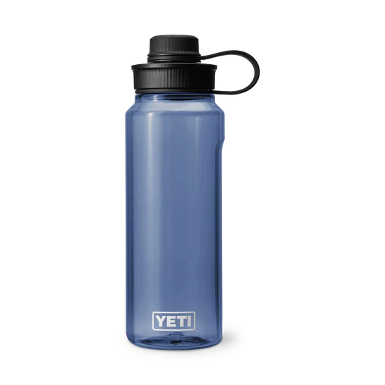 YETI Yonder Tether 1L Water Bottle  Yeti Navy  