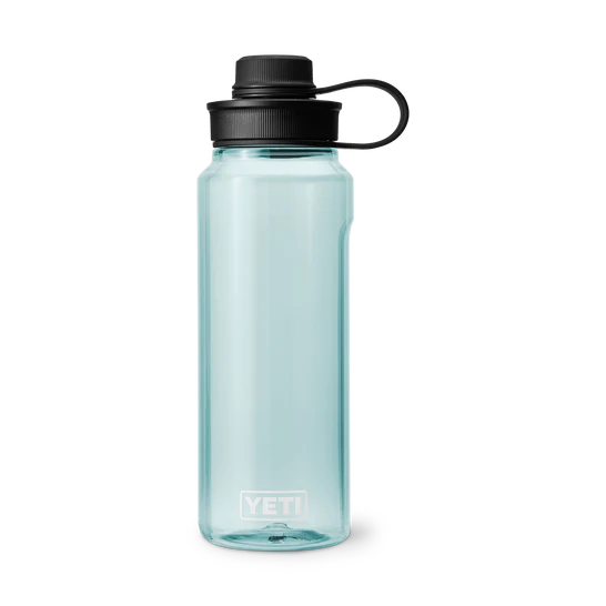 YETI Yonder Tether 1L Water Bottle  Yeti Seafoam  