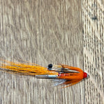 Ally's Shrimp Tubes & Coneheads flies Twinpeakesflyfishing   