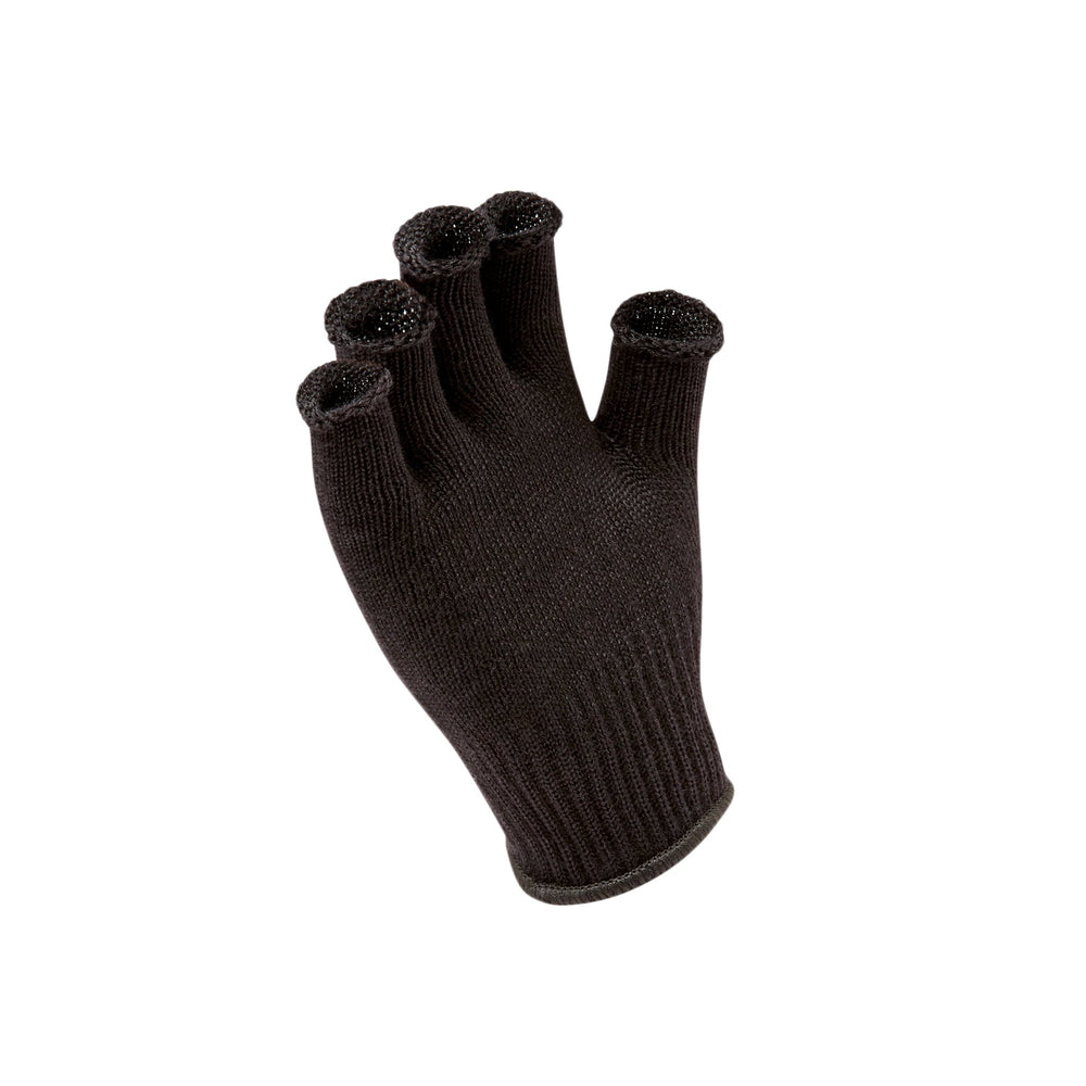 Solo Fingerless Merino Liner Glove simple SealSkinz   