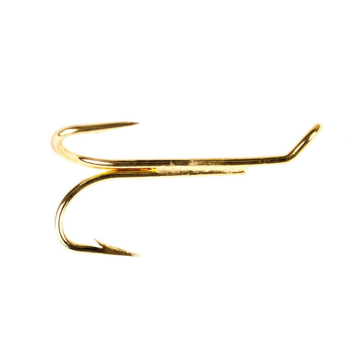 Esmond Drury Treble Hook  Veniards #14 Gold 