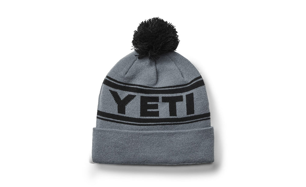 Retro Knit Hat variable Yeti Grey/Black  