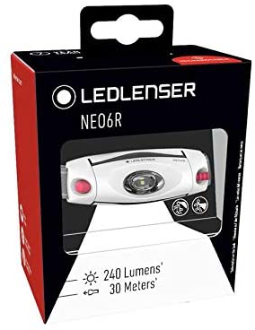 Ledlenser® NEO6R Head Torch Variable LEDLENSER White  