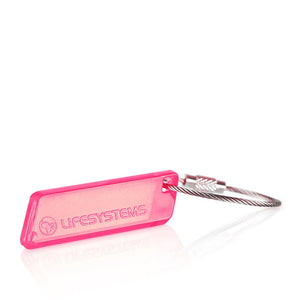 Intensity Glow Tag Variable Lifemarque Pink  