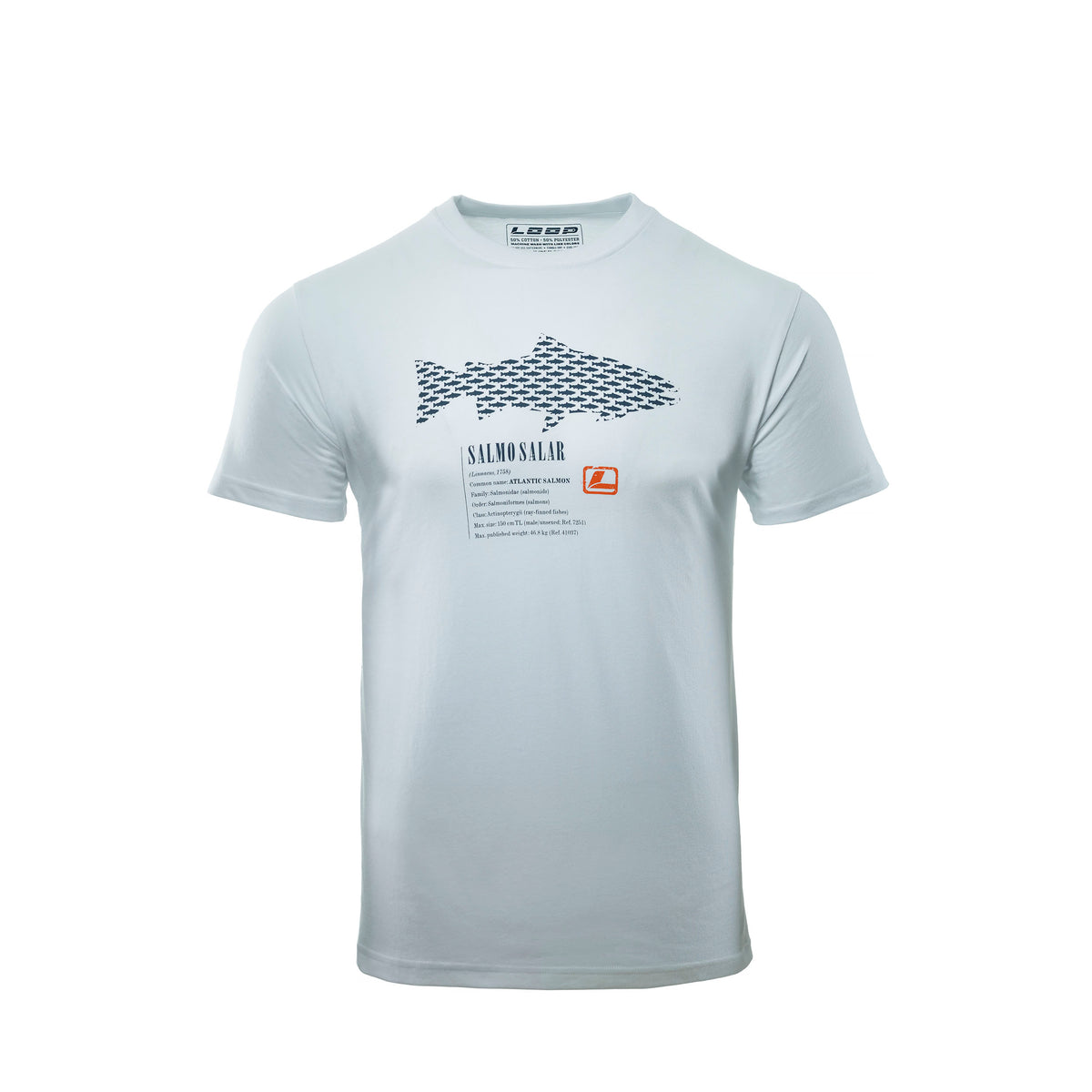 t shirt salmon