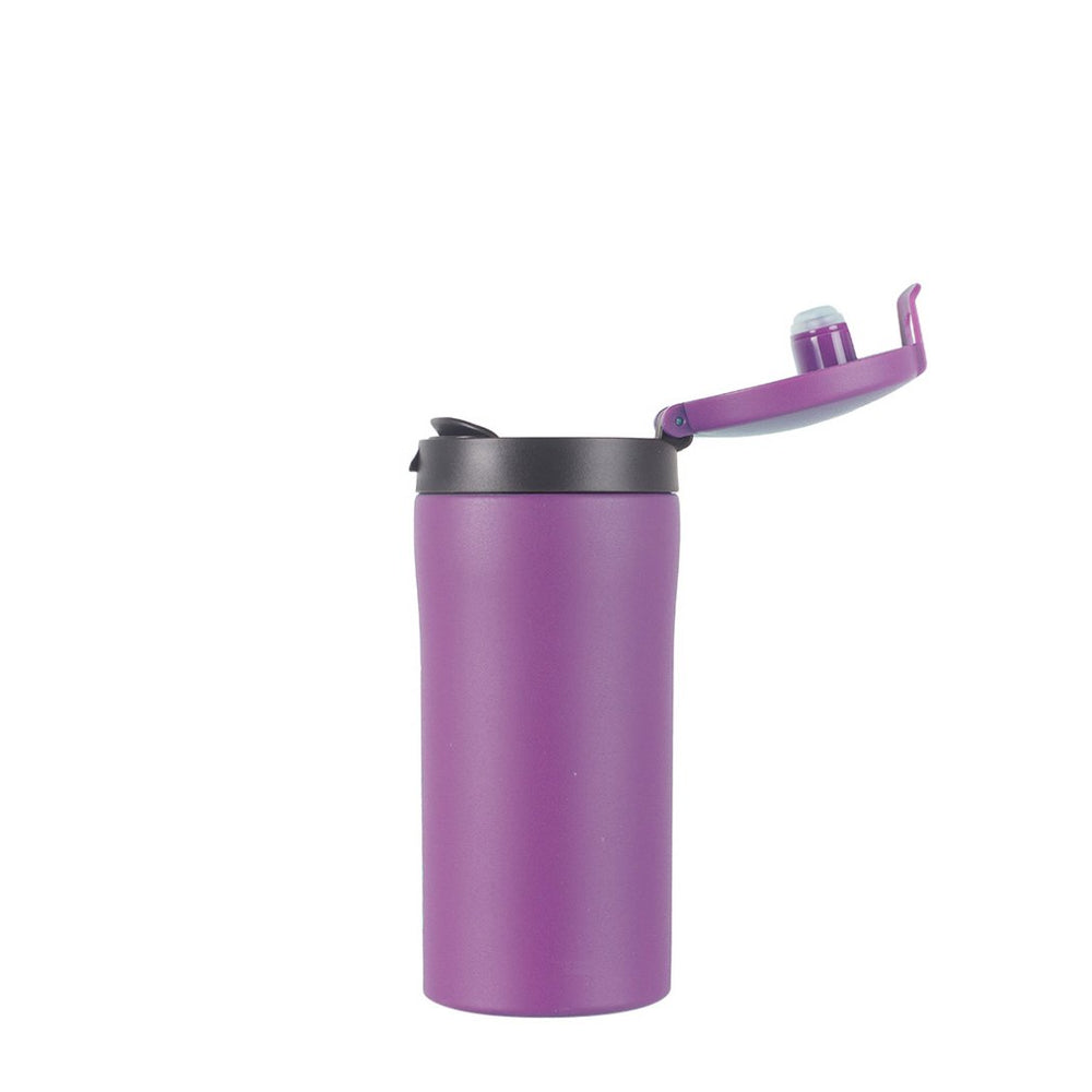 Flip-Top Thermal Mug Variable Lifemarque Purple  