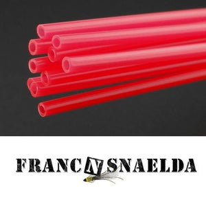 Franc N Snaelda 3mm Outer tubing  Franc N Snaelda FL RED  