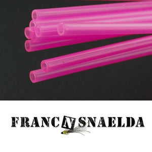 Franc N Snaelda 3mm Outer tubing  Franc N Snaelda PINK  