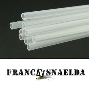Franc N Snaelda 3mm Outer tubing  Franc N Snaelda CLEAR  