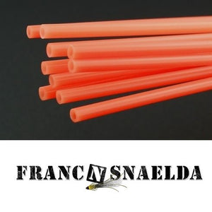 Franc N Snaelda 3mm Outer tubing  Franc N Snaelda ORANGE  