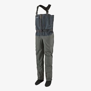 Mens swiftcurrent zip front waders - Extended sizes variable Patagonia SSS  