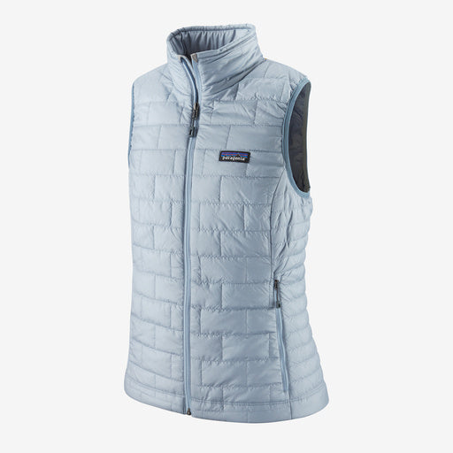 Women's Nano Puff Vest  Patagonia S STEAM BLUE 