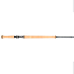 Cross S1 Medium Fast Action Double-Hand variable Loop Rods   
