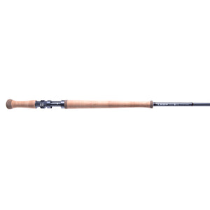 Cross SX Fast Action Double-Hand variable Loop Rods   