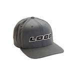 Loop Classic Snapback Cap, dark grey simple Loop Headwear Default  