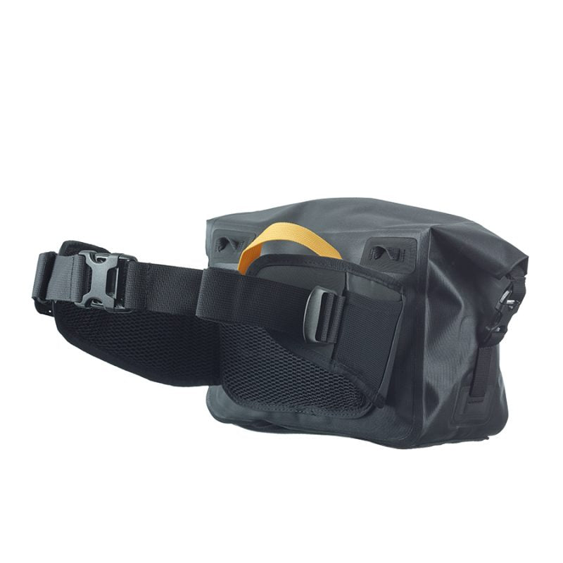 black magic tackle waist bag Equalizer Twin Pin Pro Gimbal & XL Wide Harness Set Convertible strap design allows easy switching between waist Bum Bag Tackle Waist Pack