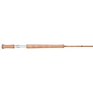 Evotec Cast Medium Action Double-Hand variable Loop Rods   