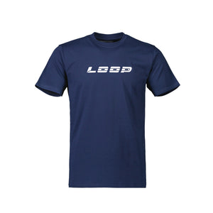 Loop Chest Logo T-Shirt variable Loop T-Shirts XS Navy 