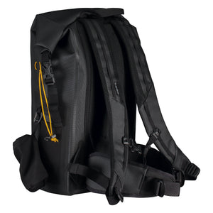 Dry Backpack 25 L, Black simple Loop Bags   