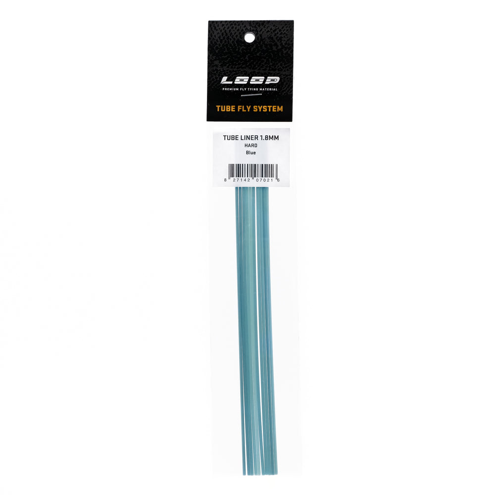 LOOP - Tube Liner 1.8mm 1.8mm tube liner Loop Fly Tying Blue  