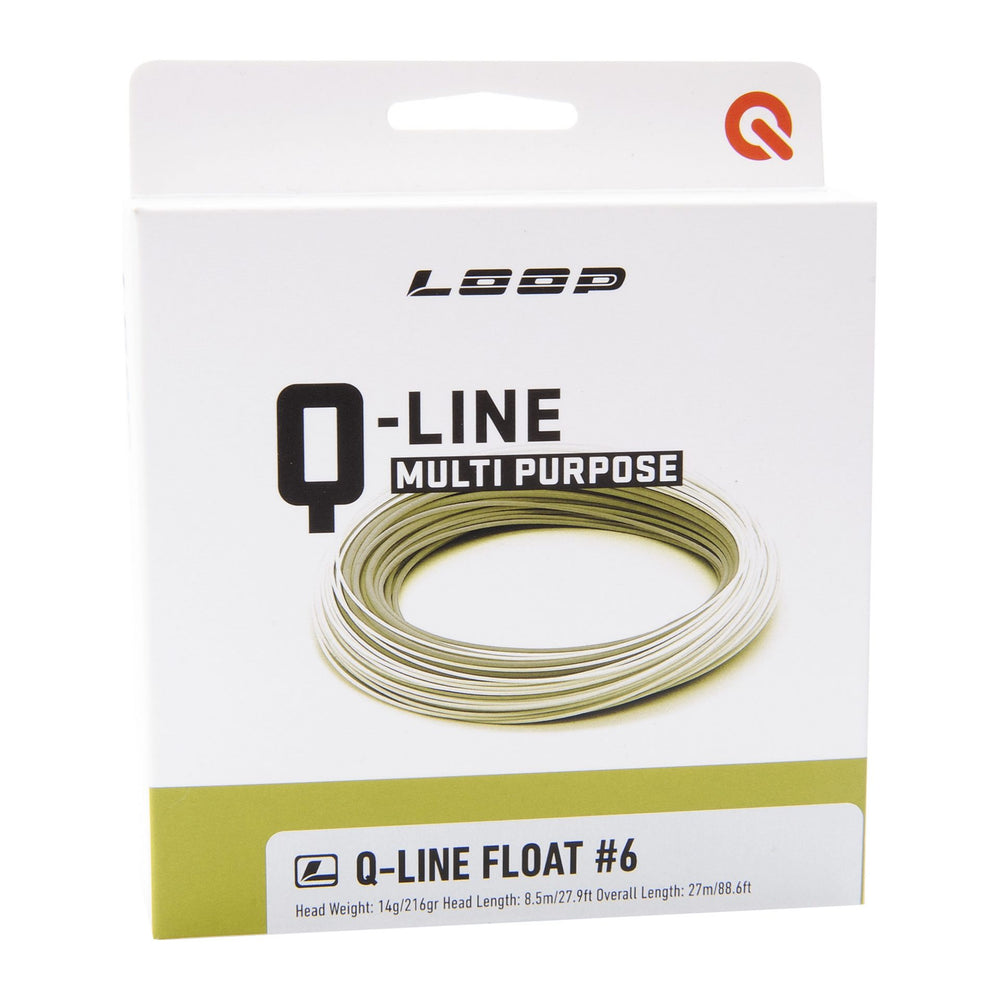 Q-Line Floating variable Loop Fly Lines   