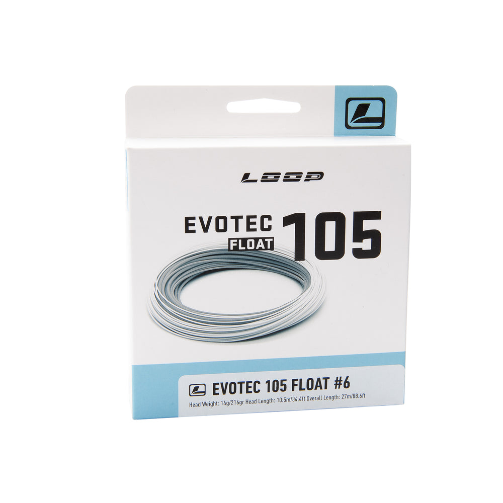 Evotec 105 Floating variable Loop Fly Lines #3  