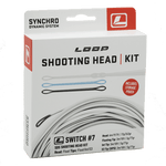 SDS Switch Kits variable Loop Fly Lines #7  