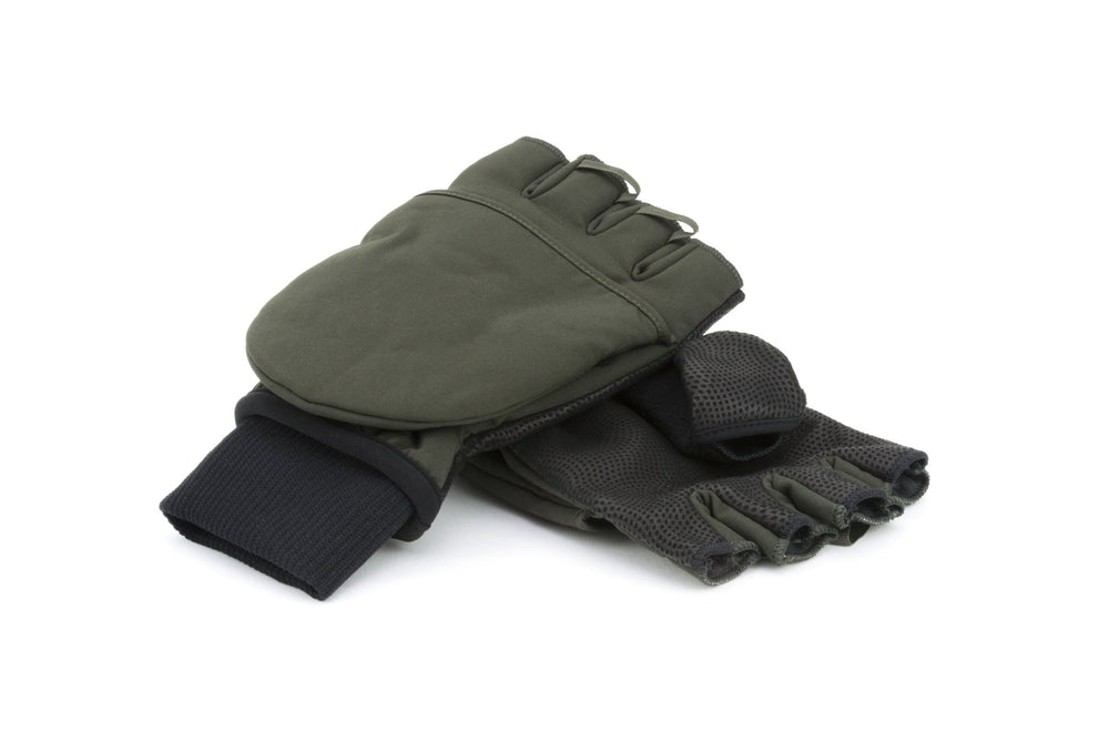 Windproof Cold Weather Convertible Mitt Variable SealSkinz Small  