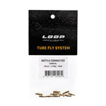 LOOP Bottle Connected (conical) Fly Tying Loop Fly Tying 10mm Gold 