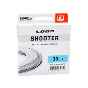 Synchro Flat Shooting Lines variable Loop Fly Lines   