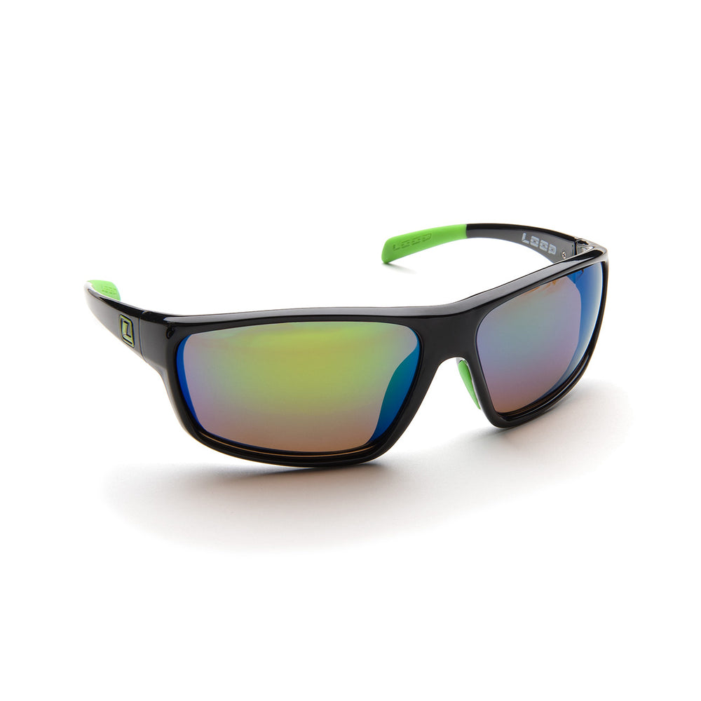 X10 Sunglasses variable Loop Sunglasses Copper/Green  