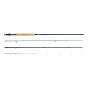 ZX-Series Single Hand, 4-piece variable Loop Rods 9'3" #6, 4-piece  