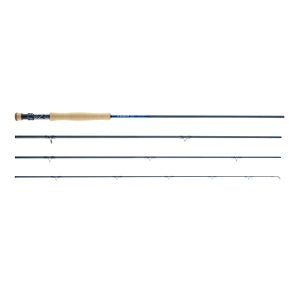 ZX-Series Single Hand, 4-piece variable Loop Rods 10'0" #6, 4-piece  