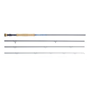 ZX-Series Single Hand, 4-piece variable Loop Rods 10'0" #8, 4-piece  
