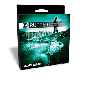 Runner Lines variable Loop Fly Lines Heavy Double-Hand  