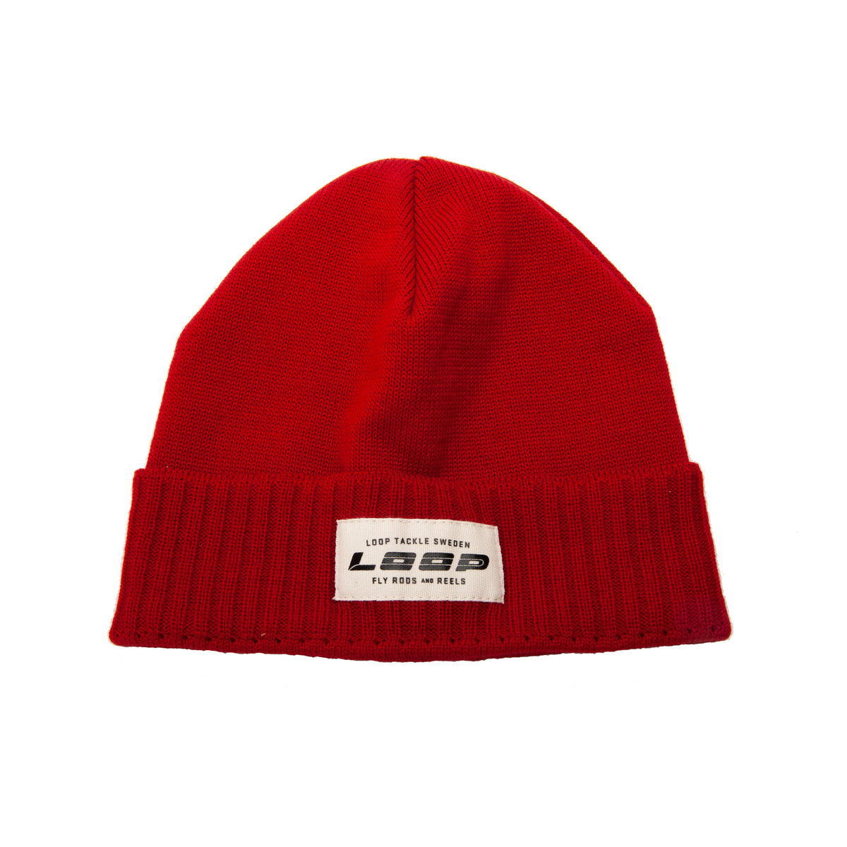 Loop Logo Beanie – Twinpeakesflyfishing