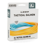 Synchro Tactical Salmon variable Loop Fly Lines #6  