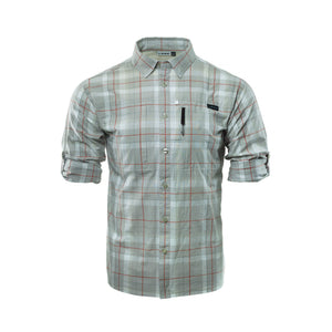 Dellik L/S Shirt Light Grey variable Loop Shirts   