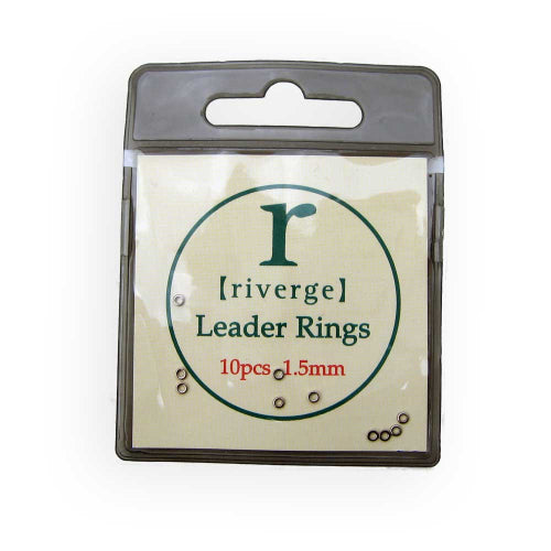 Riverge Leader Rings Variable Riverge 1.5mm  