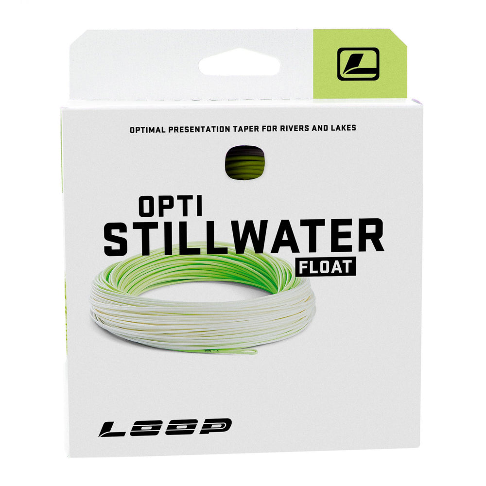 Opti Stillwater Floating variable Loop Fly Lines   