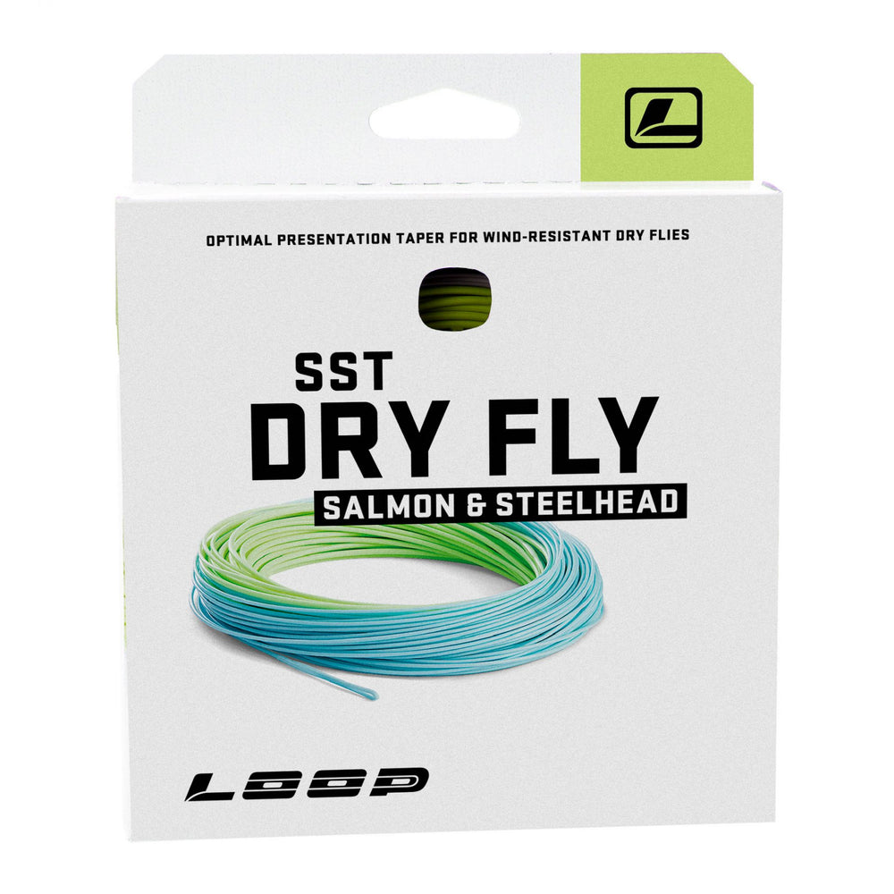 SST Dry Fly Line variable Loop Fly Lines   